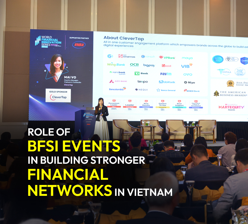 Vietnam - 2025 World Financial Innovation Series – Vietnam