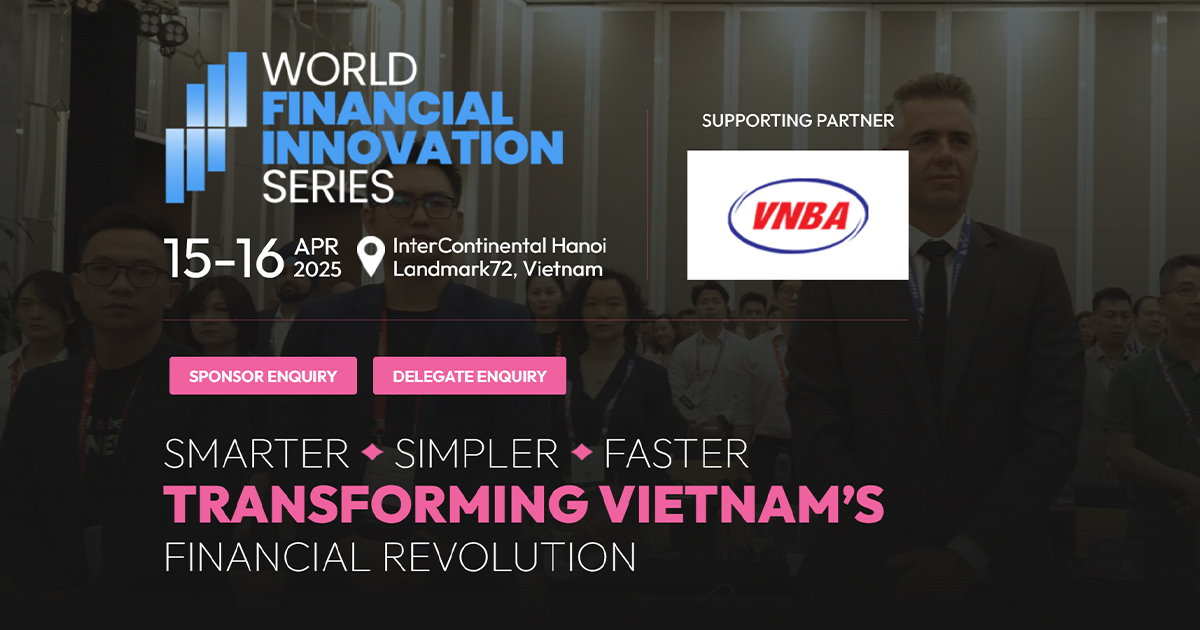 WFIS 2025 | World Financial Innovation Series | Hanoi, Vietnam