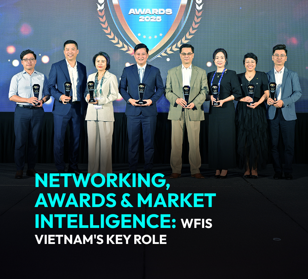 Vietnam - 2025 World Financial Innovation Series – Vietnam