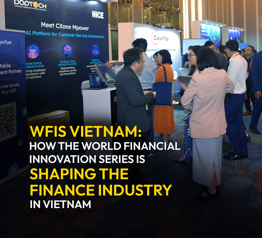 World Financial Innovation Series – Vietnam