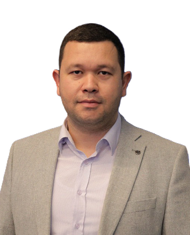 Bakhodir Kurbonov